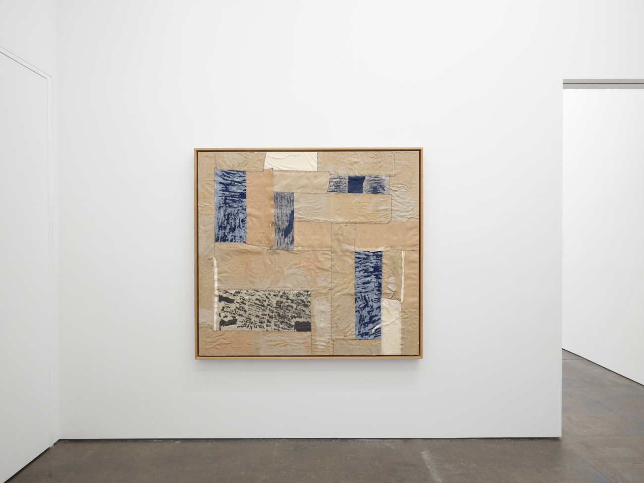 Samuel Levi Jones, Apparatus, 2019