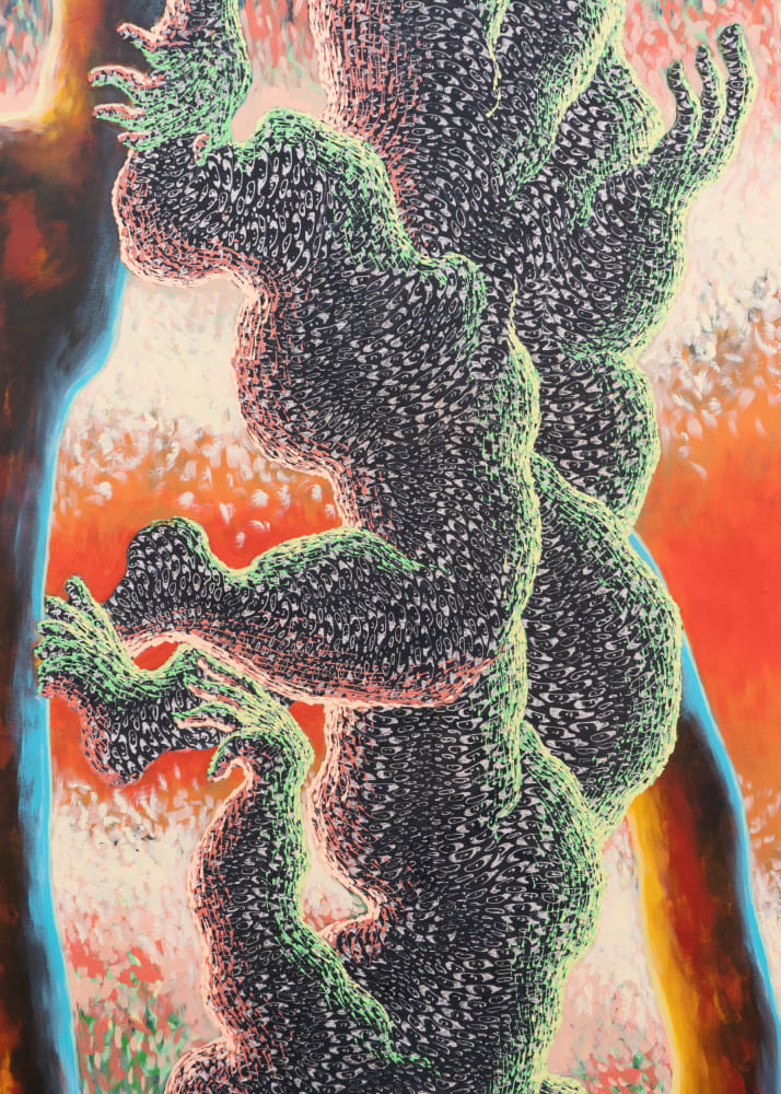 Didier William, Poto Mitan, 2022