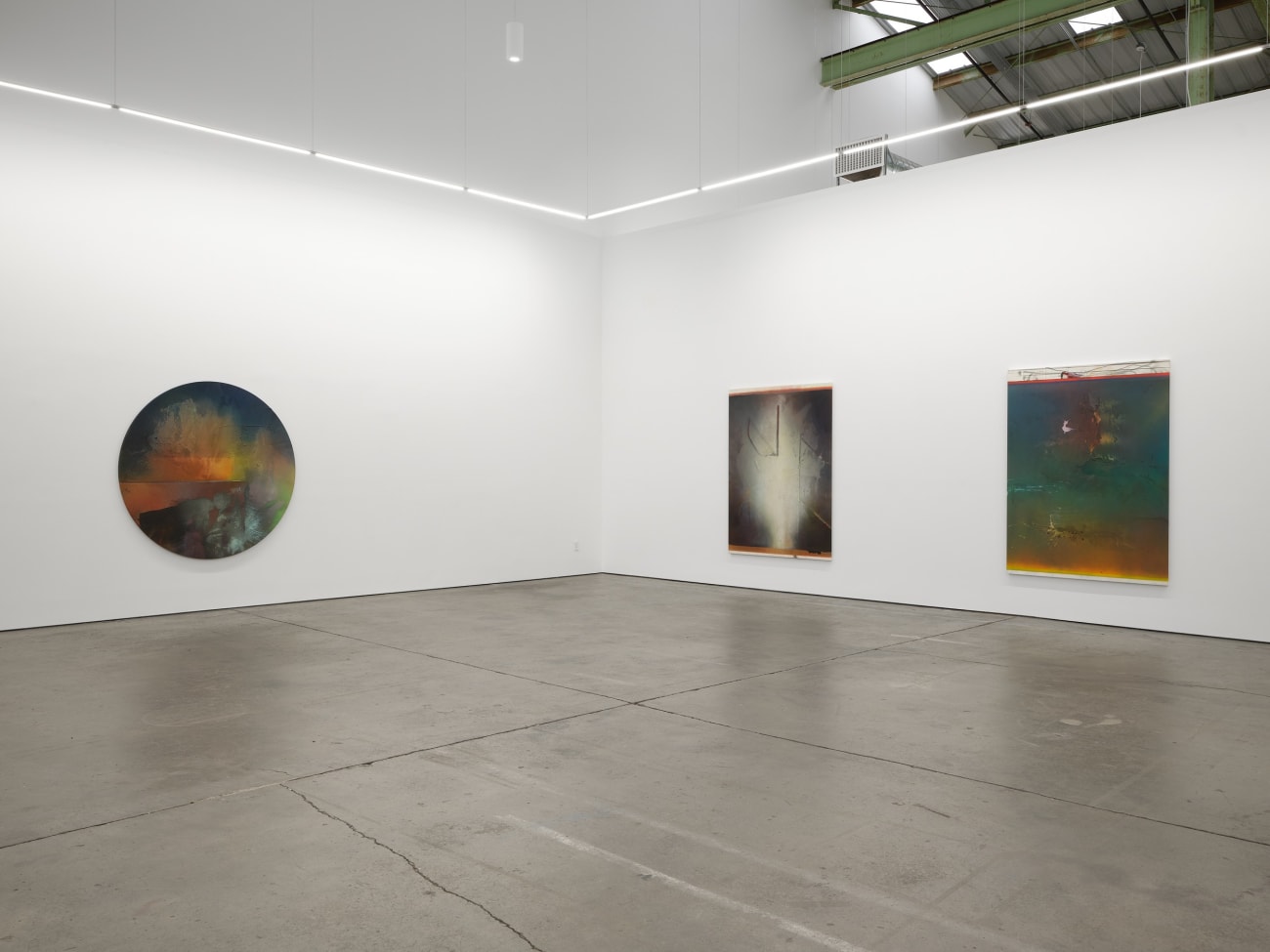 Liam Everett, Untitled (yours to find, the ground), 2023