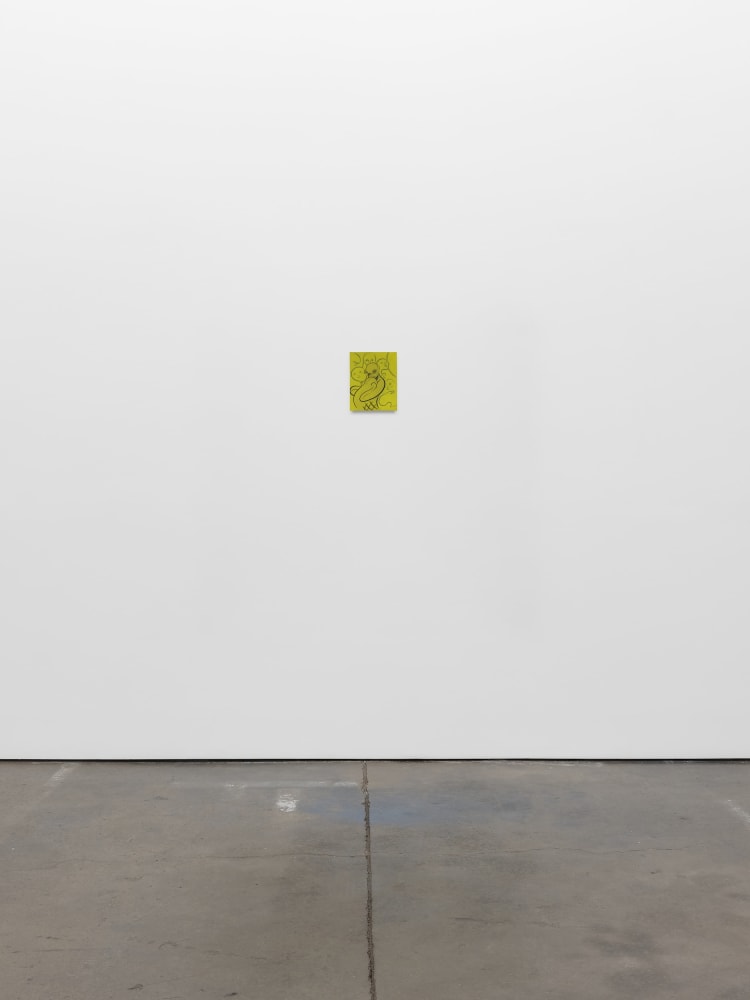 Koak, Letter to Myself in a Cloud, 2022