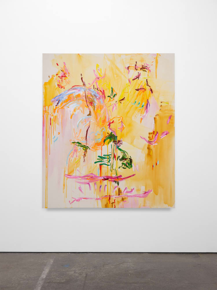 Hiba Kalache, in our country of sulfur and copper a new will rises, 2022