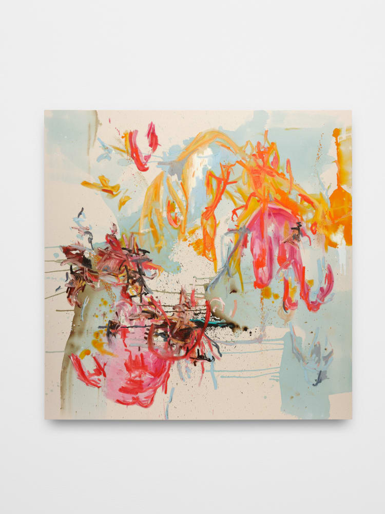 Hiba Kalache, but the conditions of ecstasy are the same as those for terror, 2022