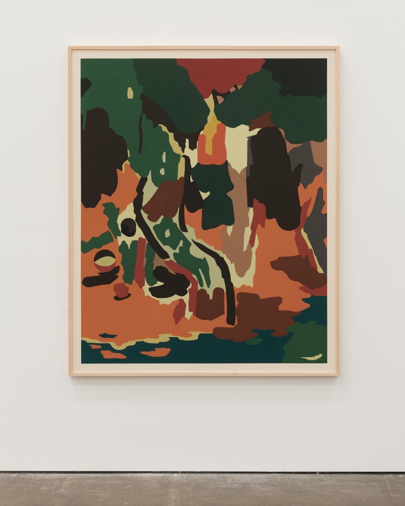 Laeh Glenn, Map, 2020