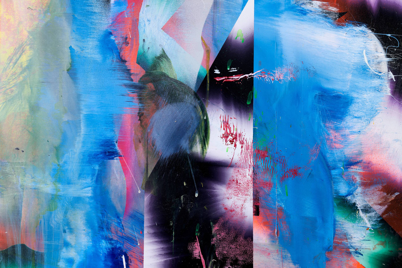 Liam Everett, Untitled (parliament), 2021