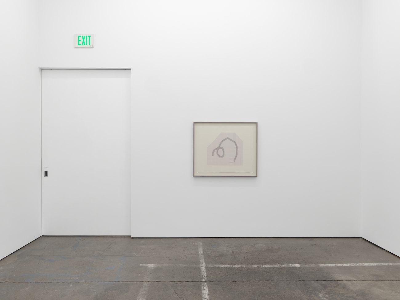 Ruth Laskey, Twill Series (Loops 3), 2023