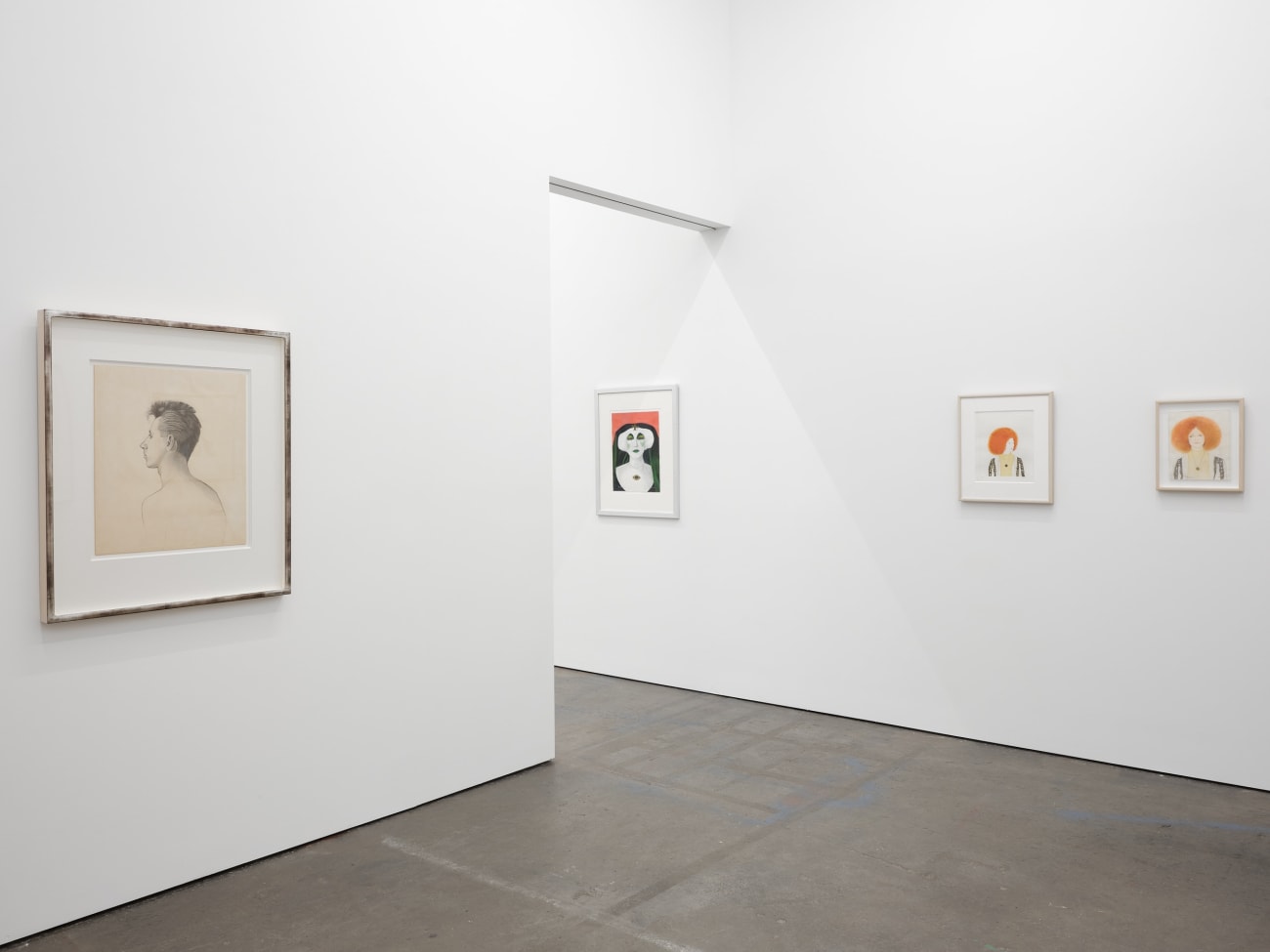 Beth Van Hoesen, Pat, 1972