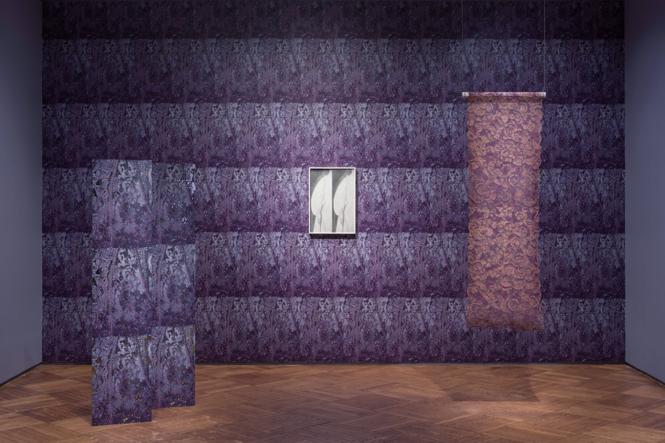Sara VanDerBeek, Mirrored, 2023