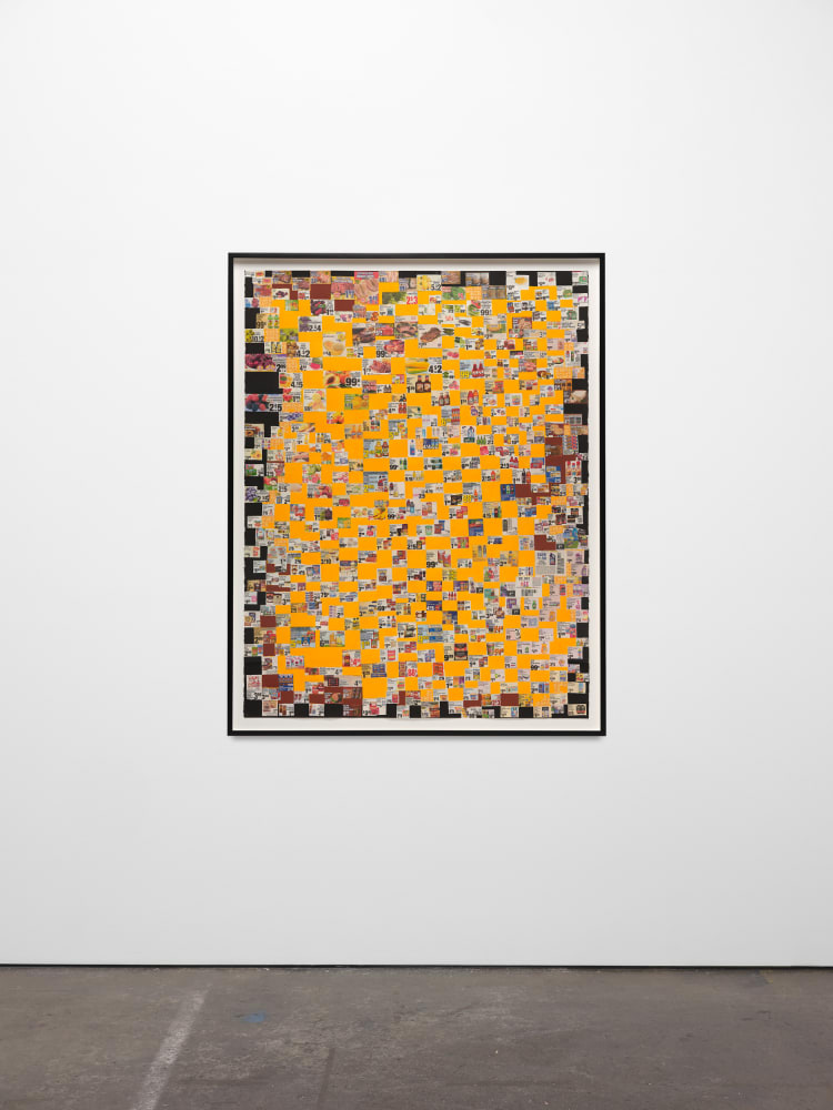 Matt Keegan, Circulatory (Weave), 2021