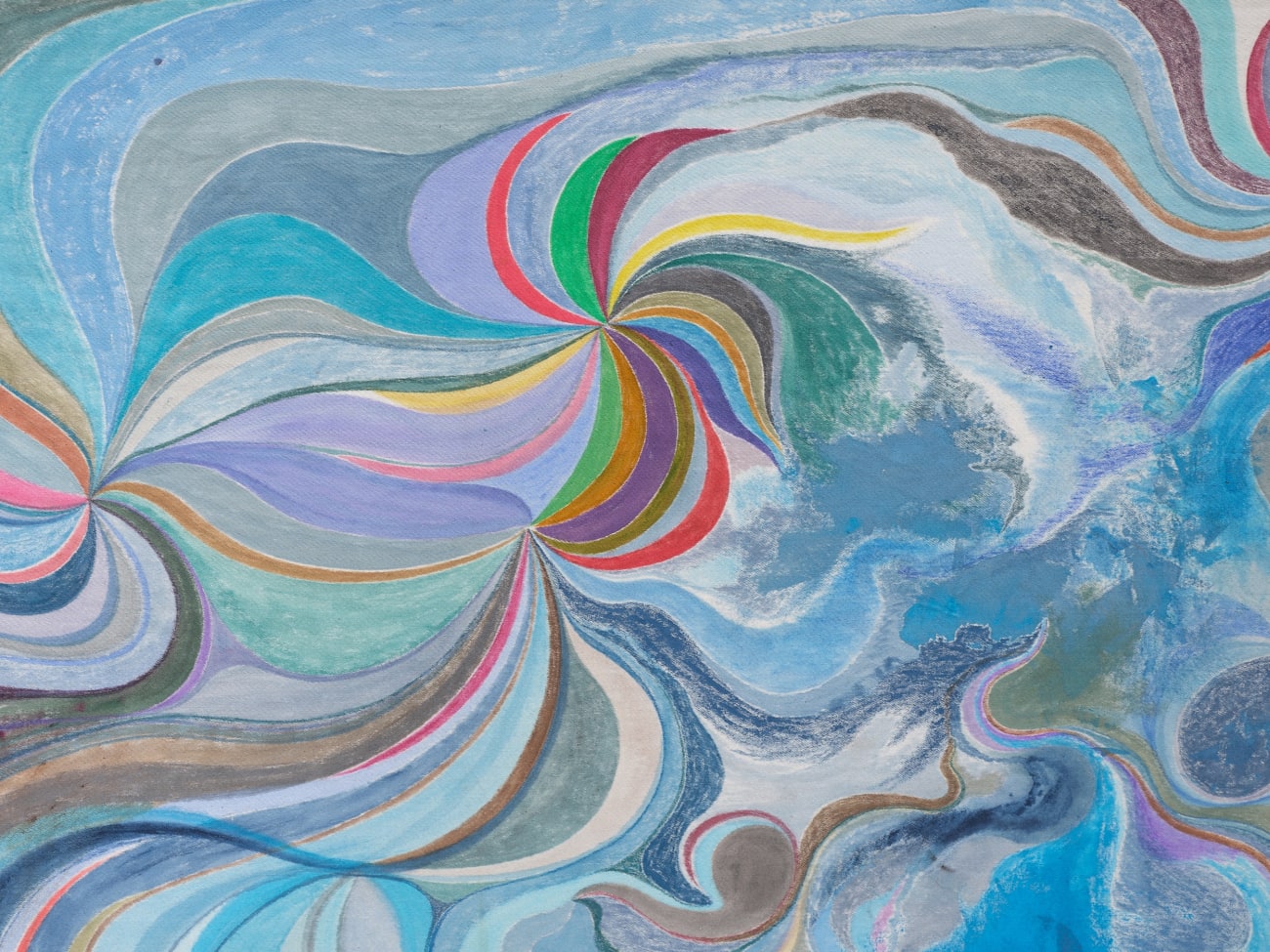 Chris Johanson, Untitled, 2022