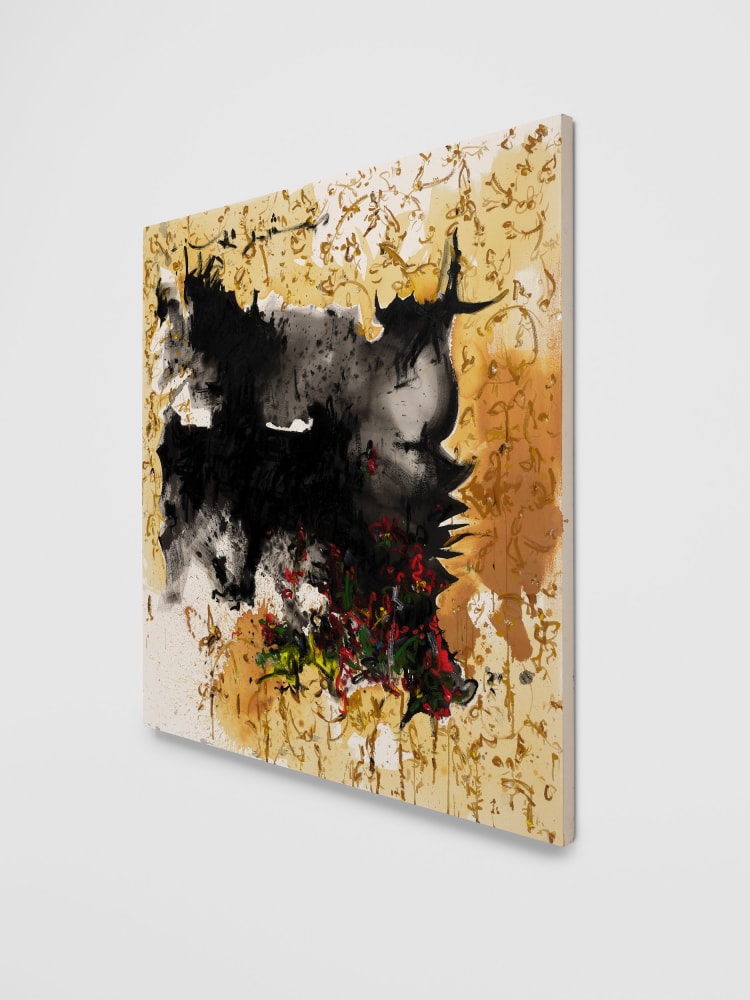 Hiba Kalache, Irresponsibleness of masses, 2023