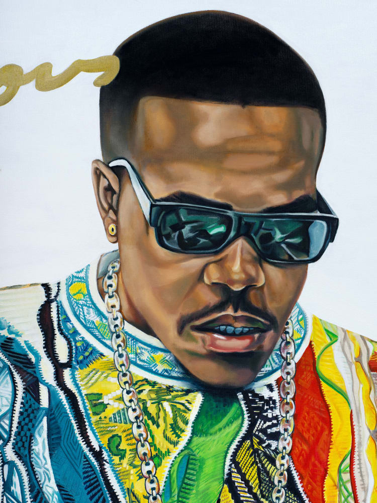 Troy Lamarr Chew II, Notroyious, 2023