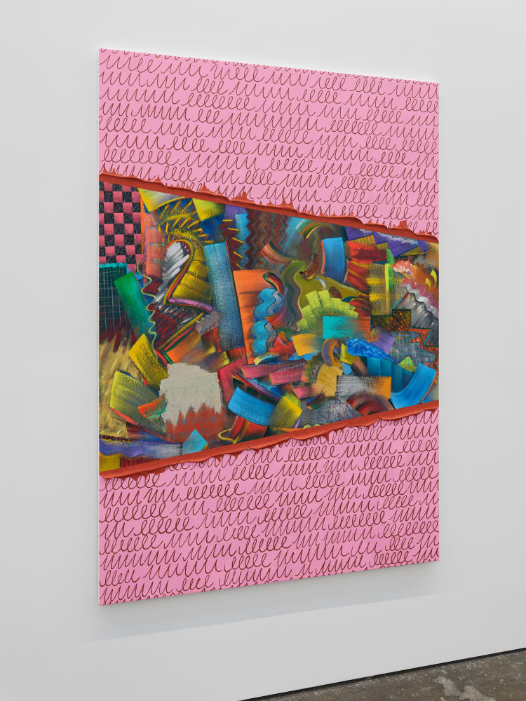 Alex Olson, Other Logics, 2020