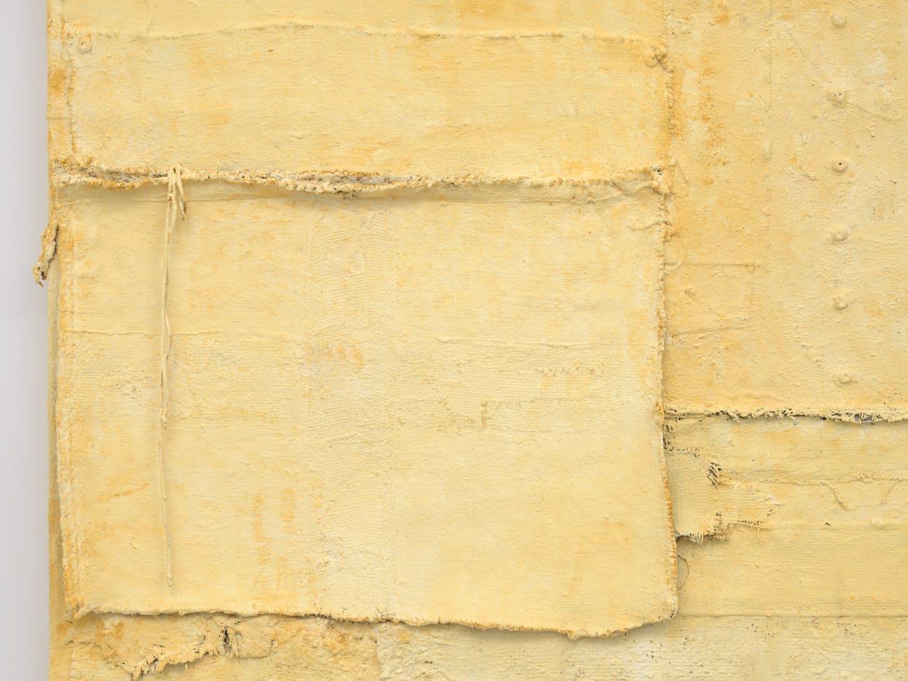 Harmony Hammond, Chenille #10, 2010