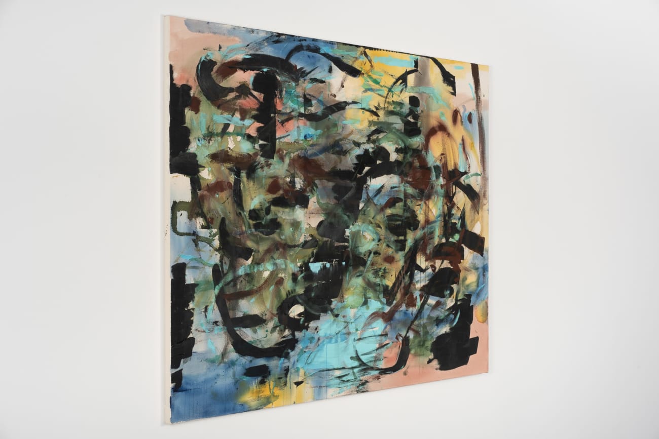 Shinpei Kusanagi, The Rests, 2021