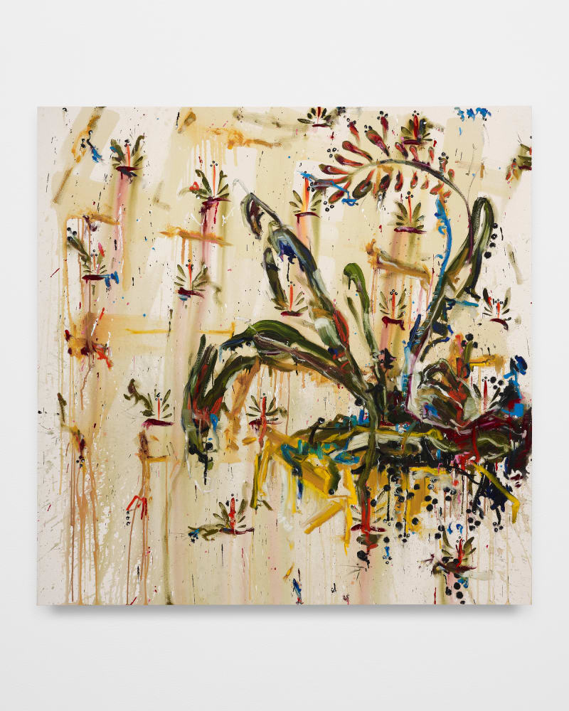 Hiba Kalache, Only the wind knows the way that links Arabia to Greece, 2023