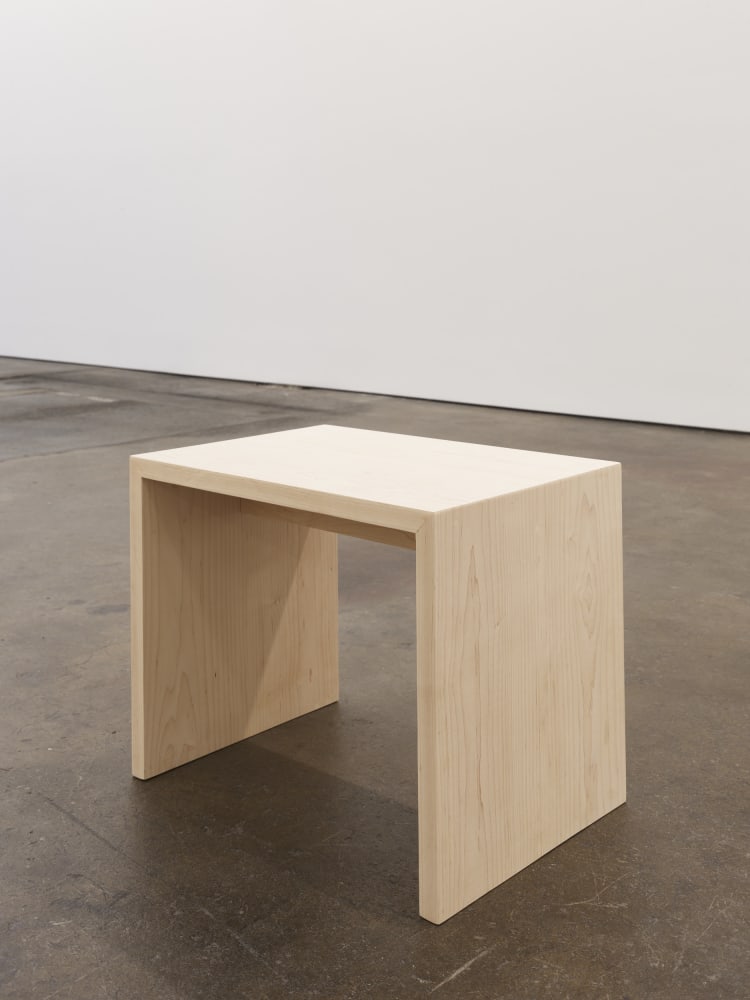 Laeh Glenn, Bench, 2020