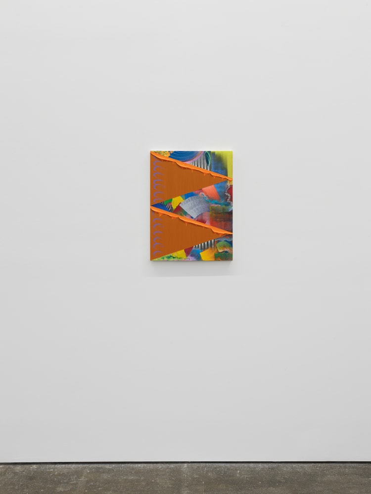 Alex Olson, Zigzag, 2020