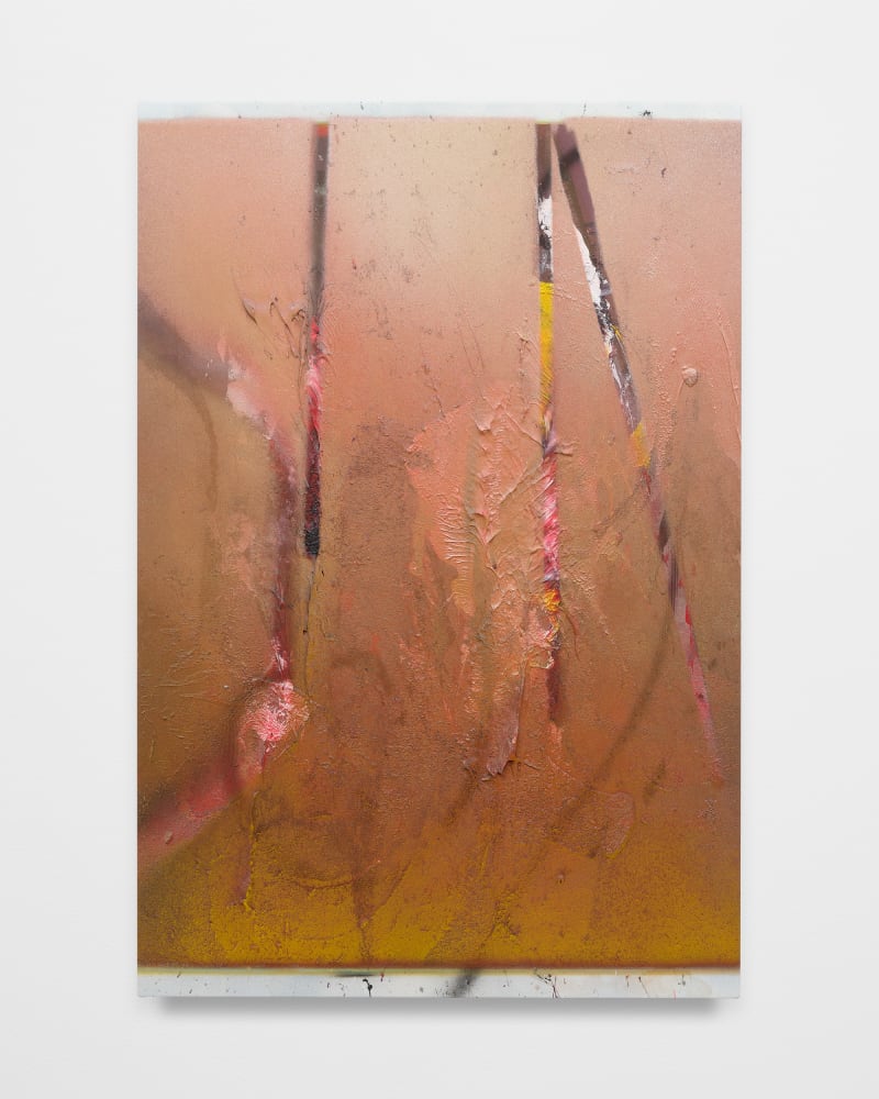 Liam Everett, Untitled (the opposite), 2023