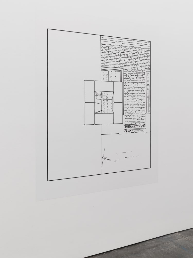 Darren Bader, The 7th (and final) time I'm exhibiting this work