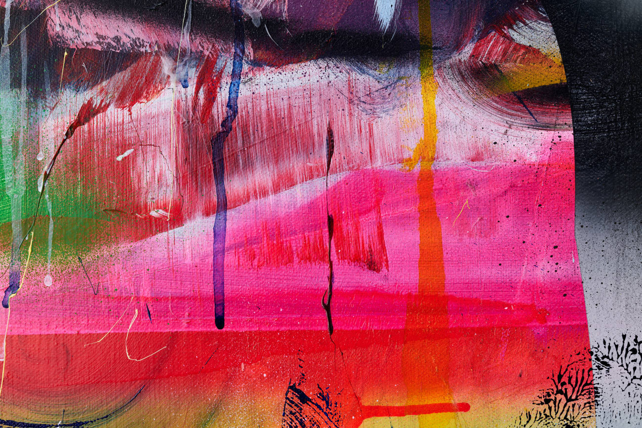 Liam Everett, Untitled (the chorus), 2021