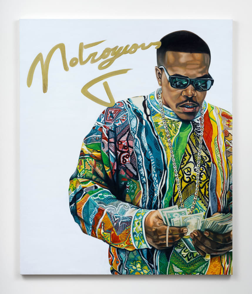 Troy Lamarr Chew II, Notroyious, 2023