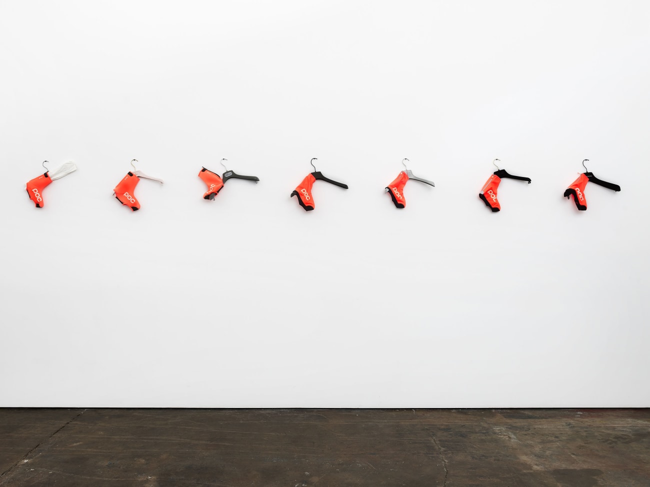 Torey Thornton, Who's teaching to hang dry? (All rights and 1 left, intro to seven deadly sins), 2020