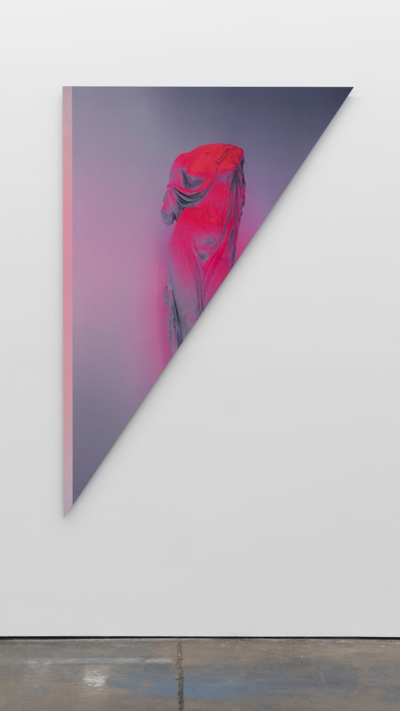 Sara VanDerBeek, Roman Woman XXIII, 2019