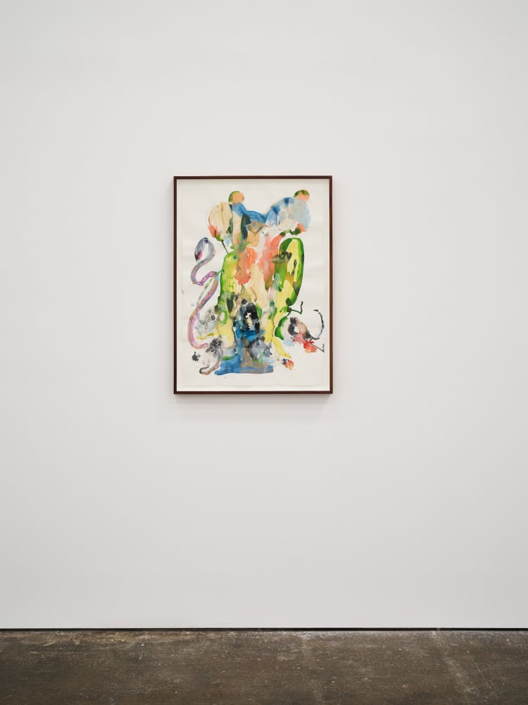 Liam Everett, Untitled (Iris), 2020