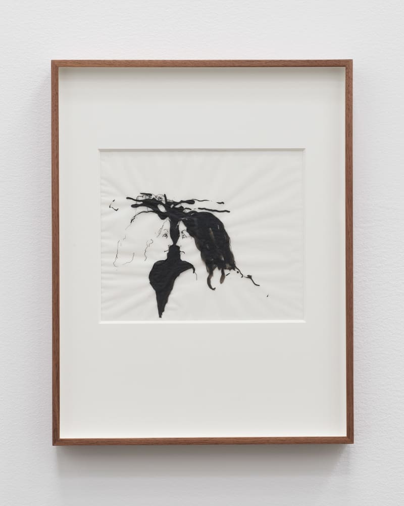 Lynn Hershman Leeson, Negative Space, 2020