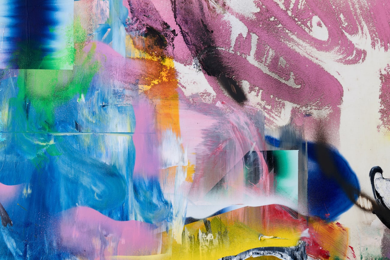 Liam Everett, Untitled (radius hunch), 2021