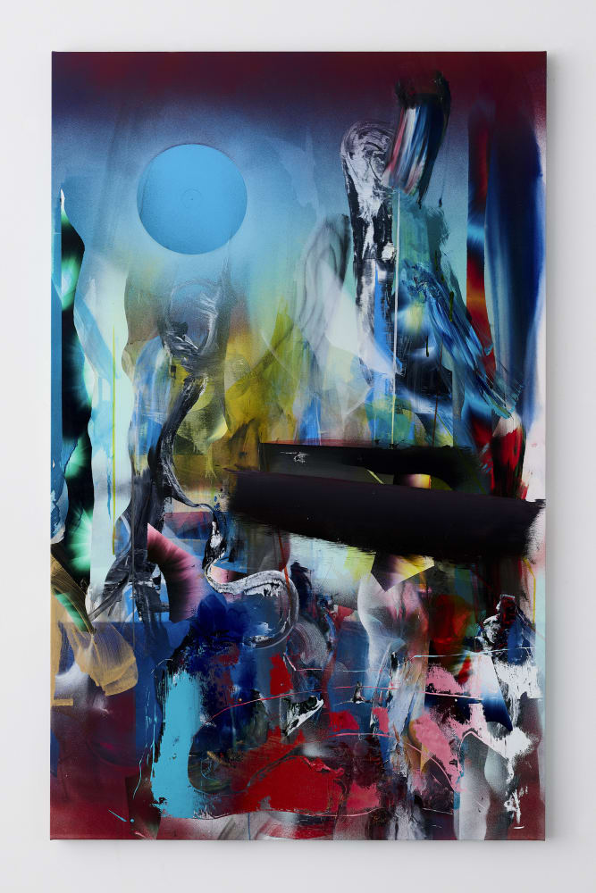 Liam Everett, Untitled (après la chute), 2021