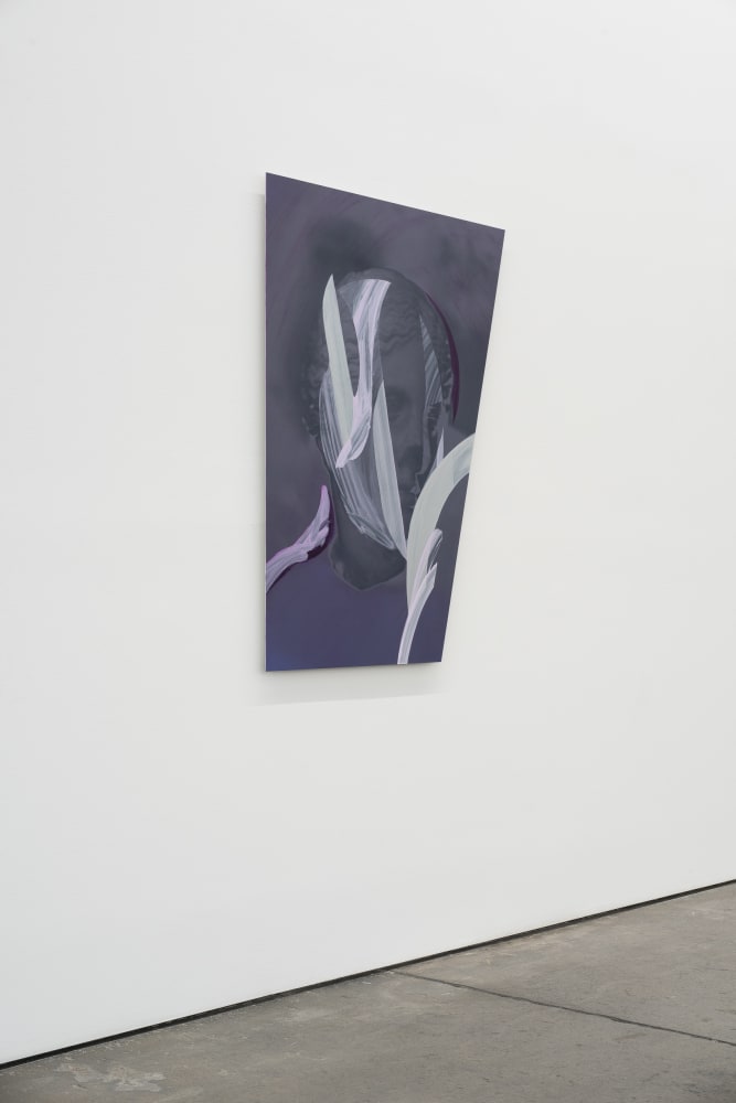 Sara VanDerBeek, Blood of the Poet, 2021