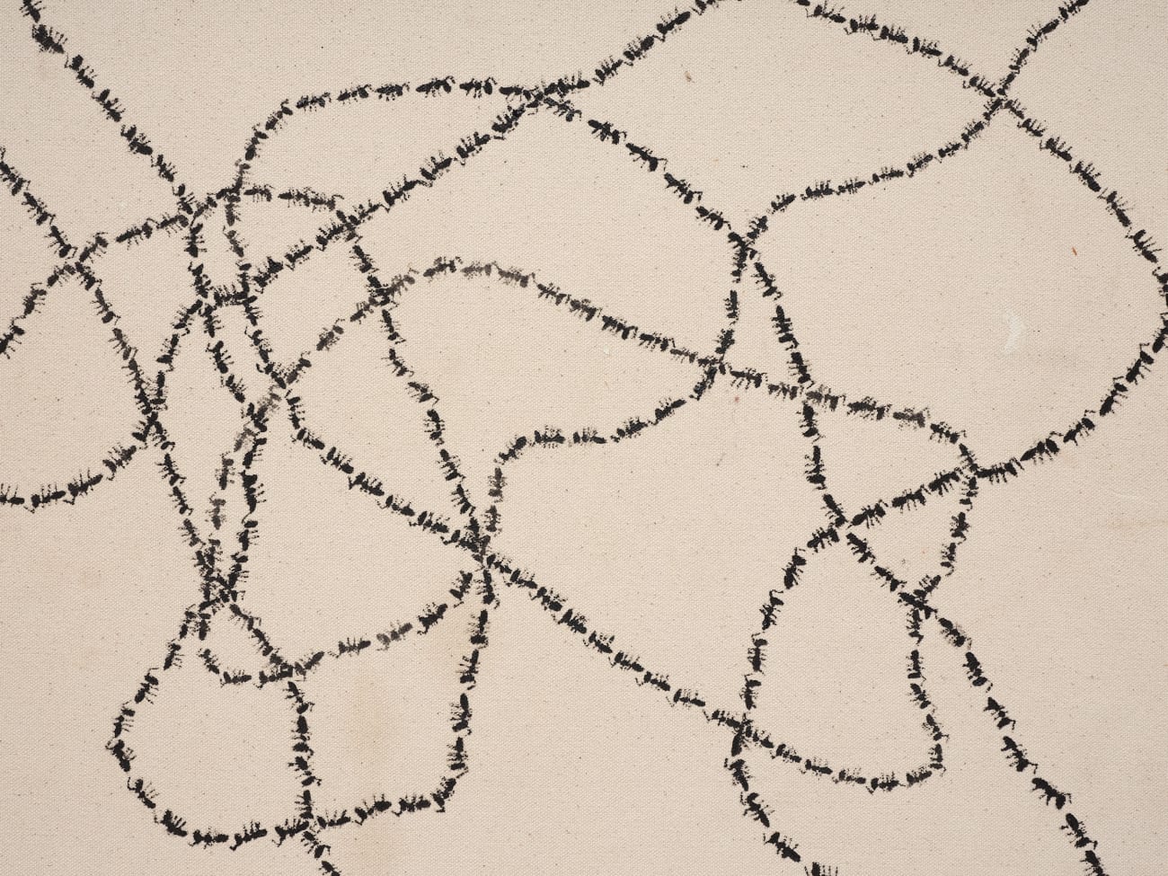 Chris Johanson, Untitled, 2022