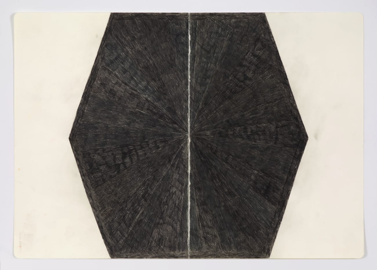 Jessica Dickinson, the-light-inside (notebook drawing for From: This #2), 2021