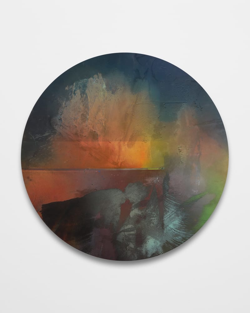 Liam Everett, Untitled (yours to find, the ground), 2023