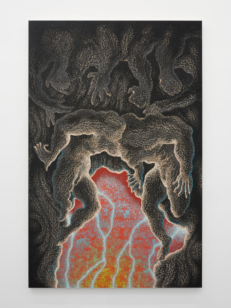 Didier William, Dimbulah’s Cave, 2021