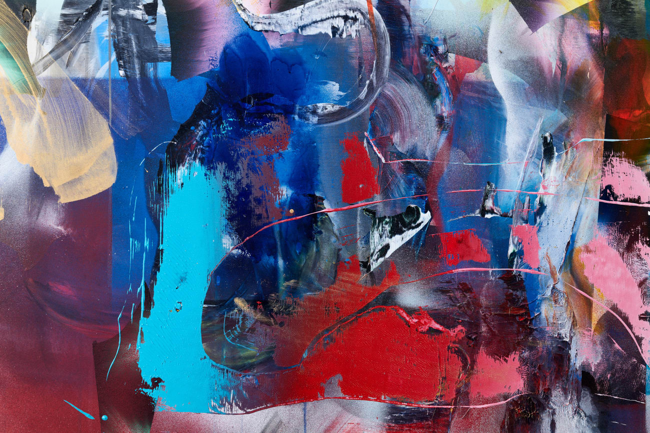 Liam Everett, Untitled (après la chute), 2021