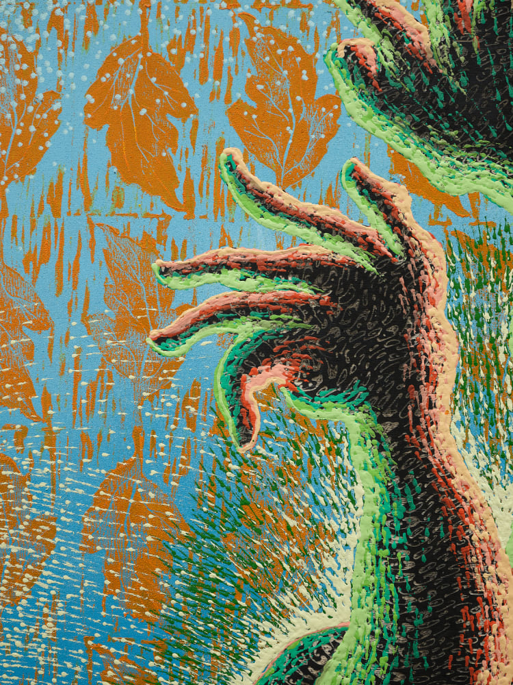 Didier William, Tandem, 2024