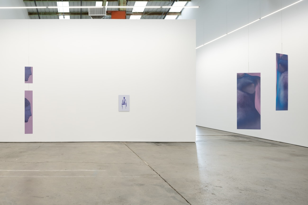 Sara VanDerBeek, Future Variations III, 2021