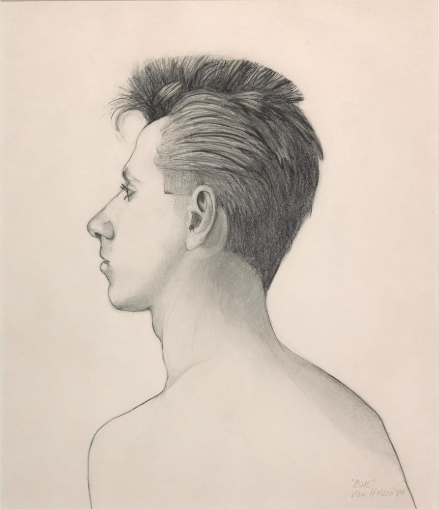 Beth Van Hoesen, Bill, 1984