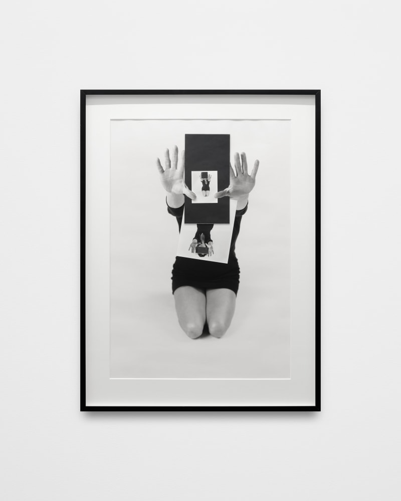 Lynn Hershman Leeson, Mirror Reach, 1987