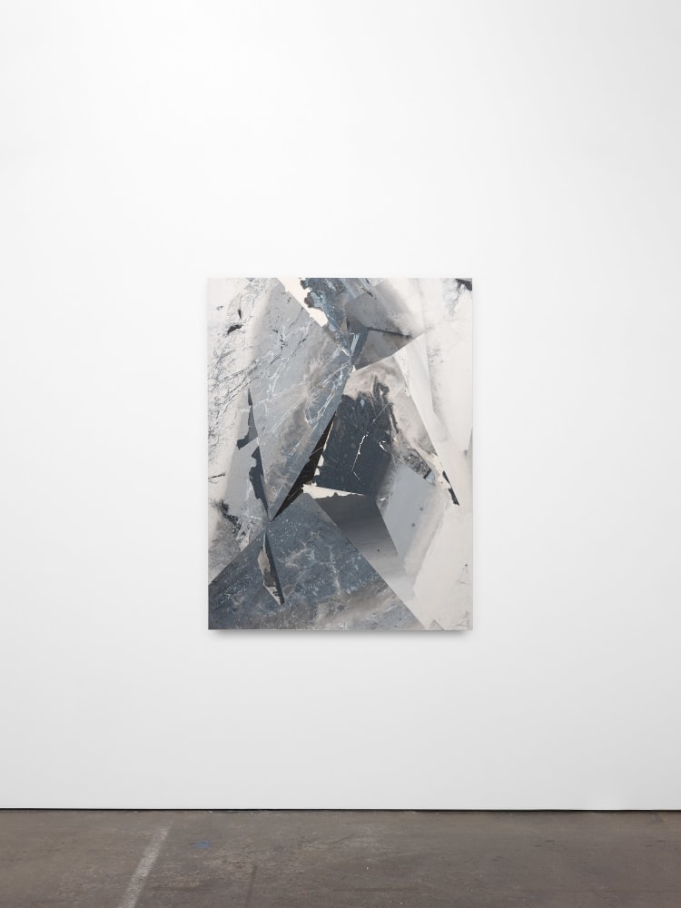 Zheng Chongbin, Abyss, 2023