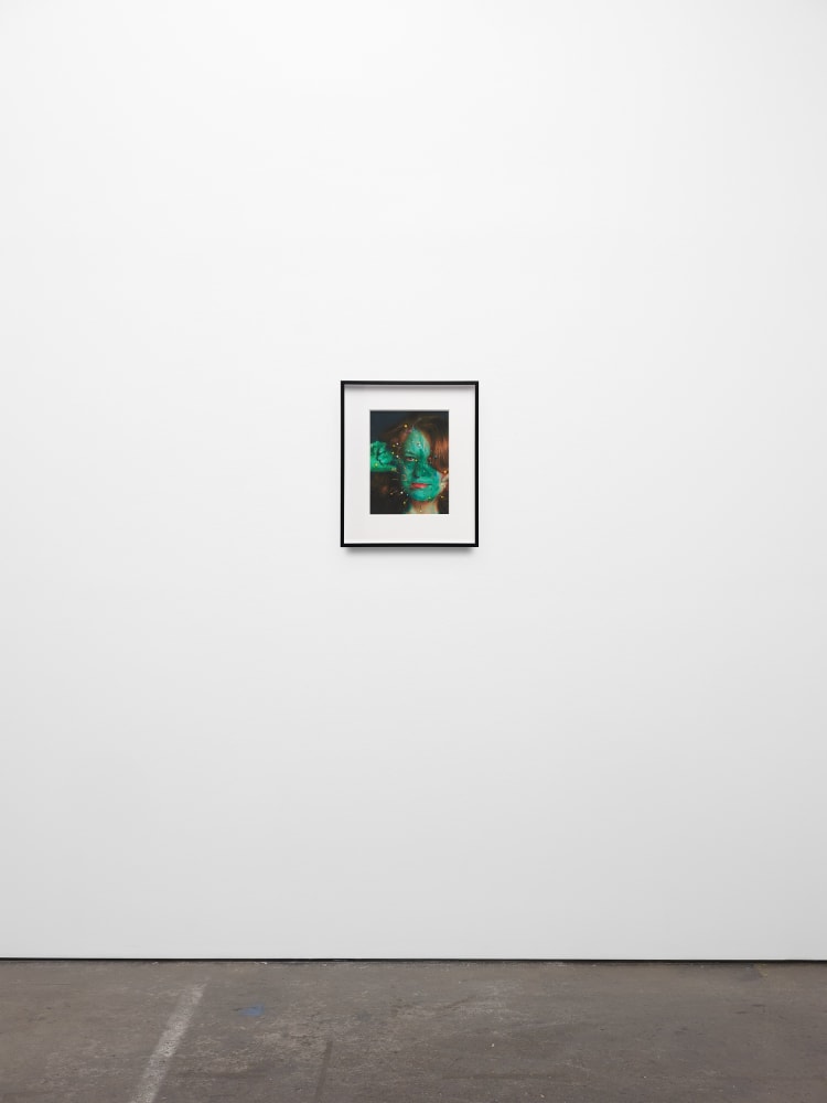 Lynn Hershman Leeson, Voodoo #2, 2019