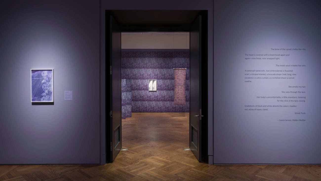 Sara VanDerBeek, Mirrored, 2023