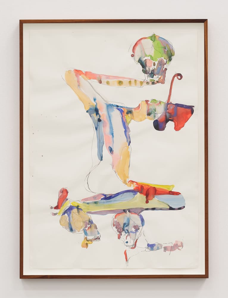 Liam Everett, Untitled (Choroid), 2020