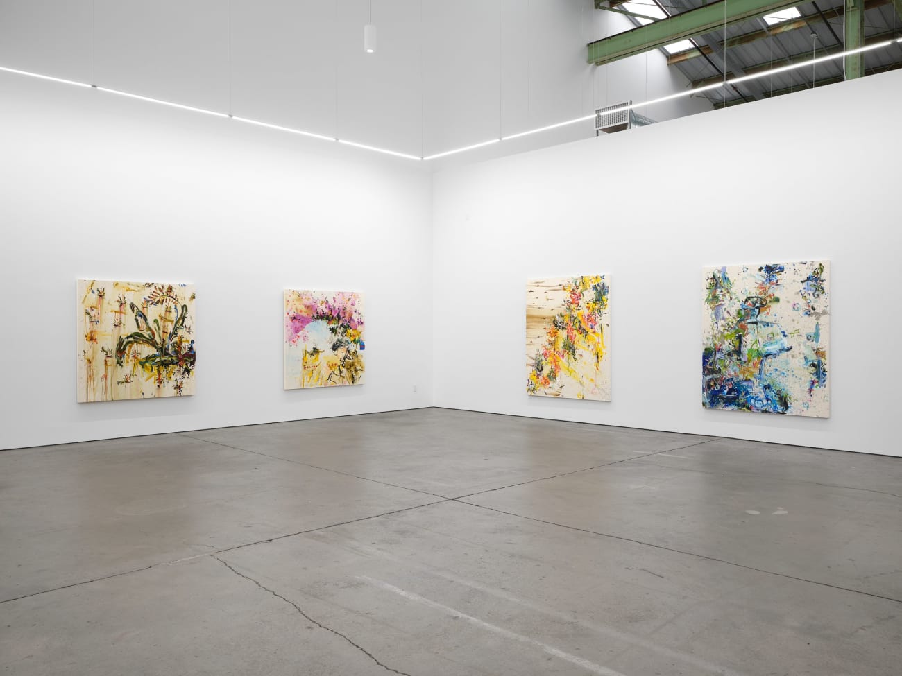 Hiba Kalache, Ecology of violence I, 2023