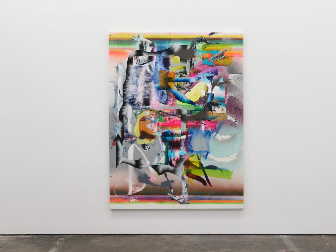 Liam Everett, Untitled (the chorus), 2021