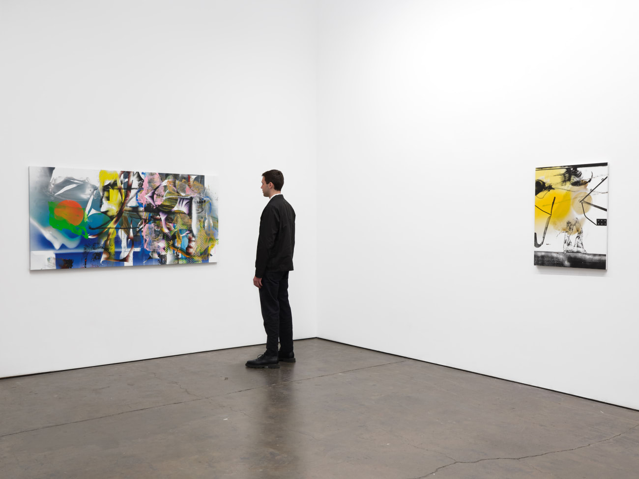 Liam Everett, Untitled (ticklepenny lemon phosphate), 2021