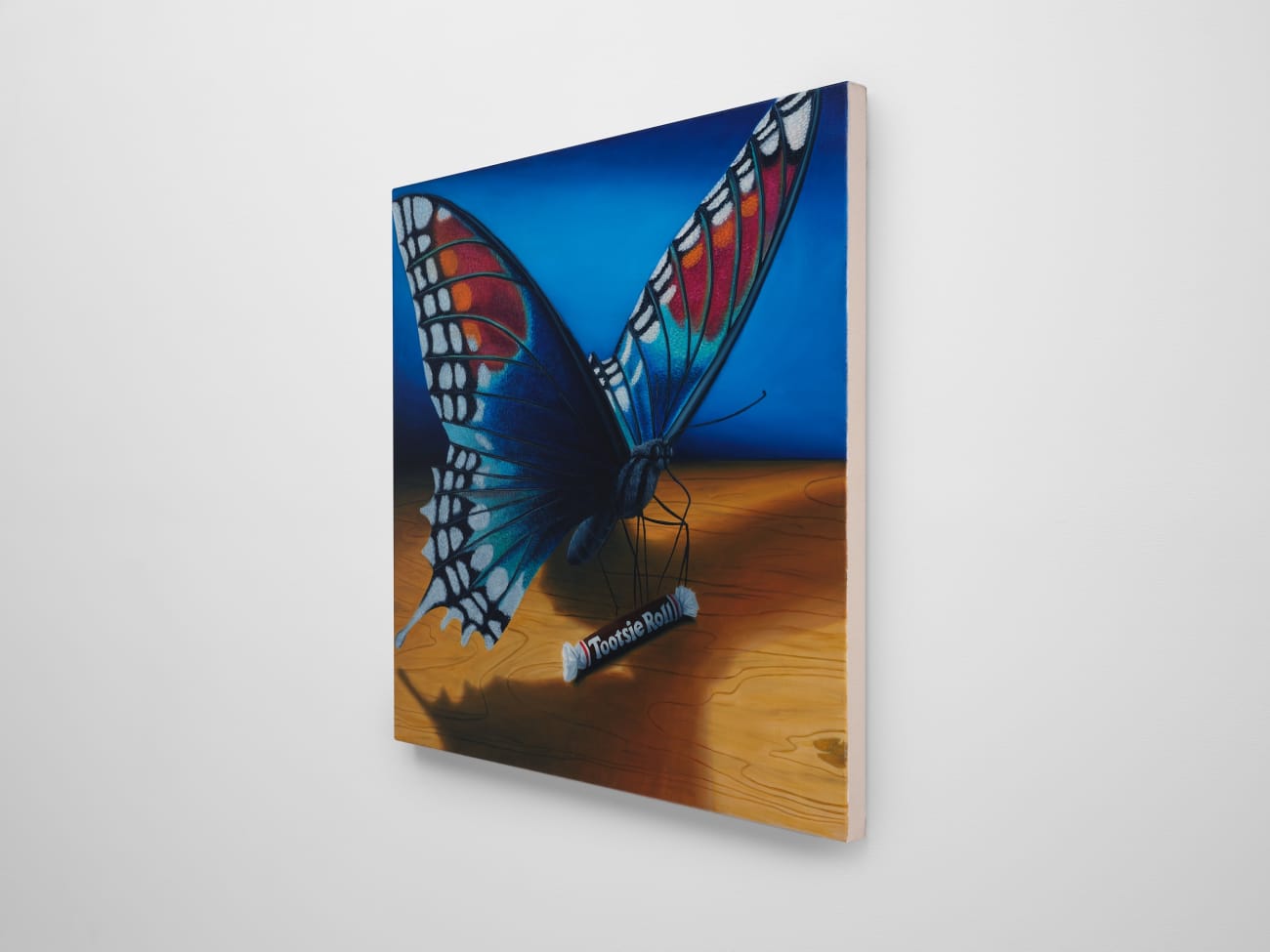 Troy Lamarr Chew II, Cotton Candy sweet as Gold!, 2021