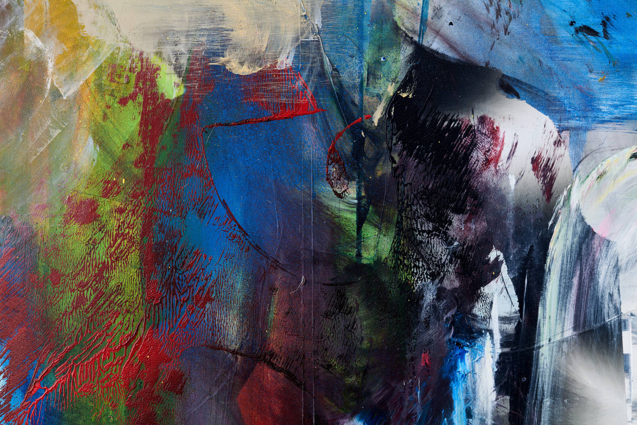 Liam Everett, Untitled (la défense), 2021